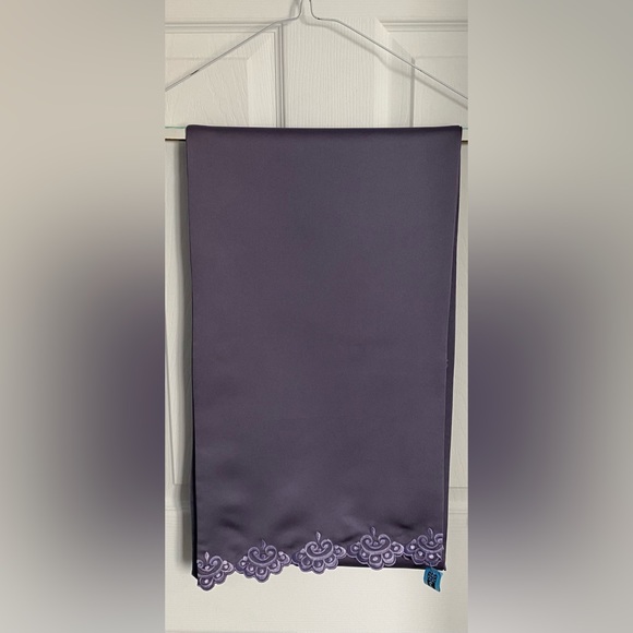 2 Piece Bridesmaid or Prom Dress with Shawl - Picture 3 of 3